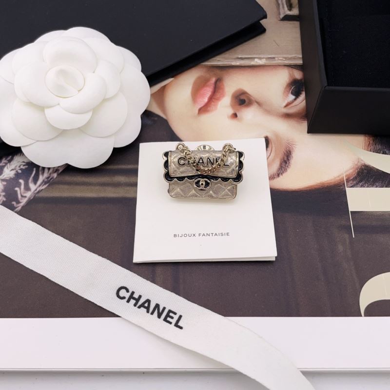 Chanel Brooches